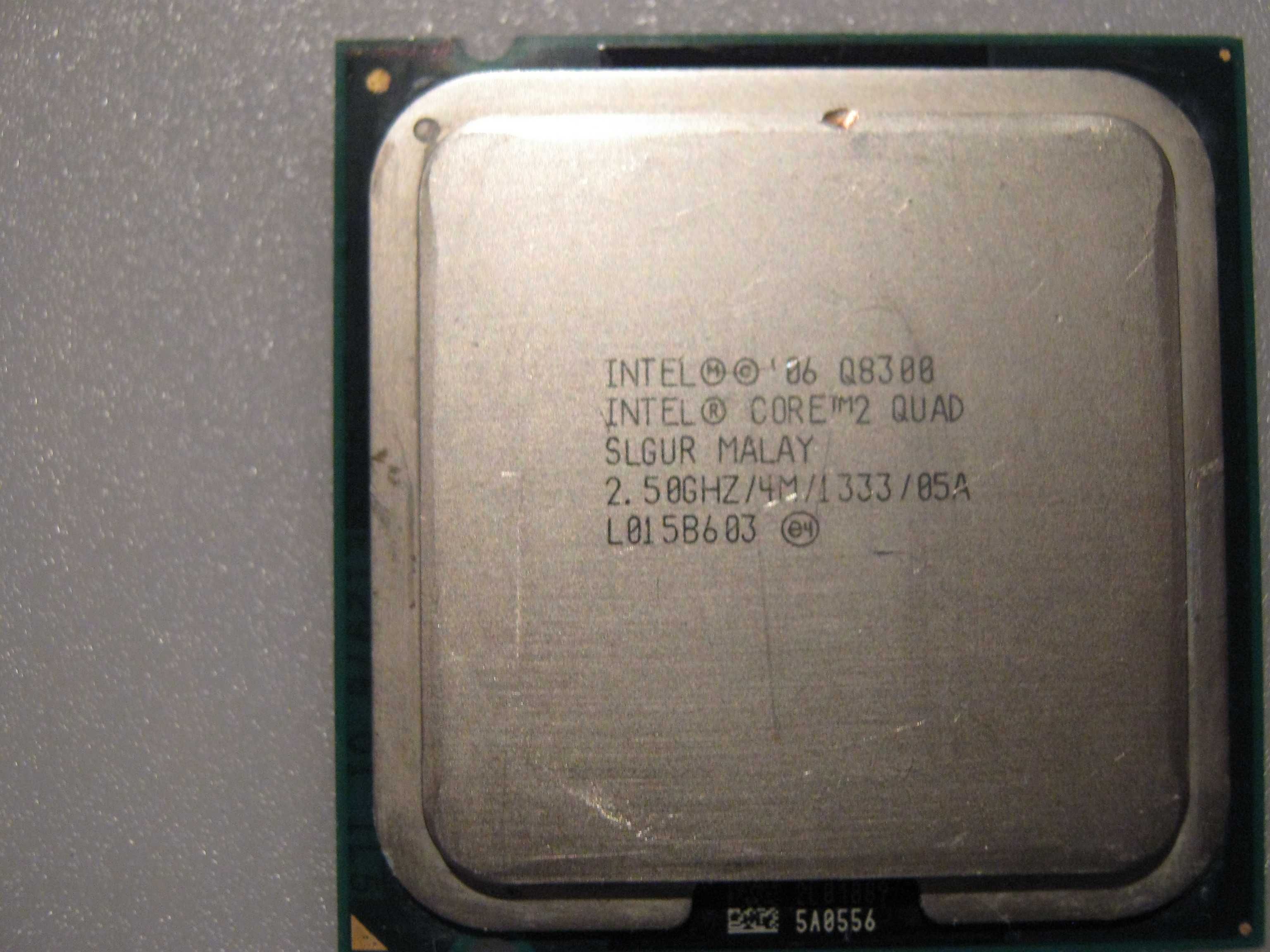 Athlon X2 7750  2,7 GHz Intel Core 2 Quad Q8300 Intel Core i3-2120