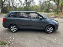 Skoda Fabia, 2008 р.в.