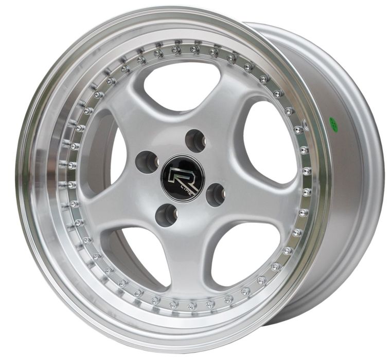 660 HSLP FELGI Z RANTEM 14 4x100 WZÓR BBS BMW E30