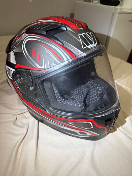 Capacete My Helmet TAM M Como Novo