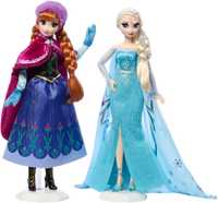 Колекційний  ляльки Крижане серце Анна Ельза Frozen Anna & Elsa Disney