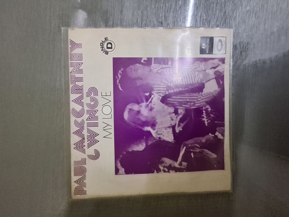 Wings ringo starr singles novos ex beatles