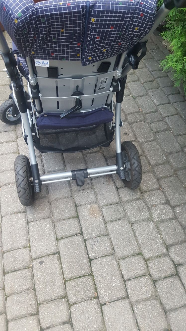 Wózek Spacerowka Specjalistyczny