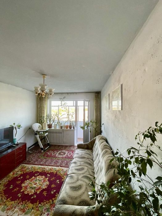 Продам 2-к кв с ремонтом 47 м2 начало пр Слобожанского