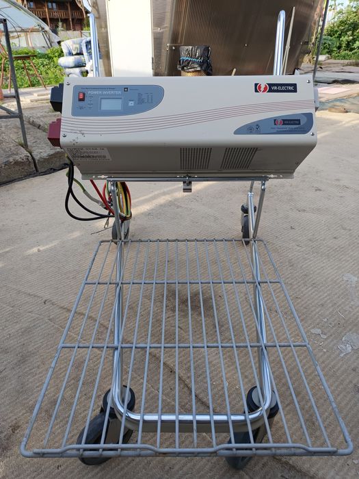 Інвертор 6кВт.Power Star.48-220v