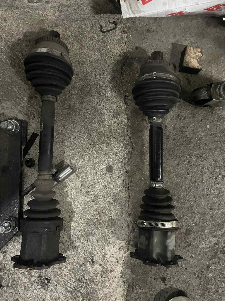 Skrzynia 1.8t quattro a4b6 automat GBF