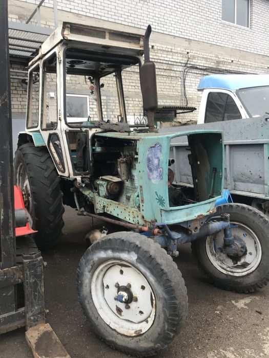 КПП ЮМЗ мост взборі