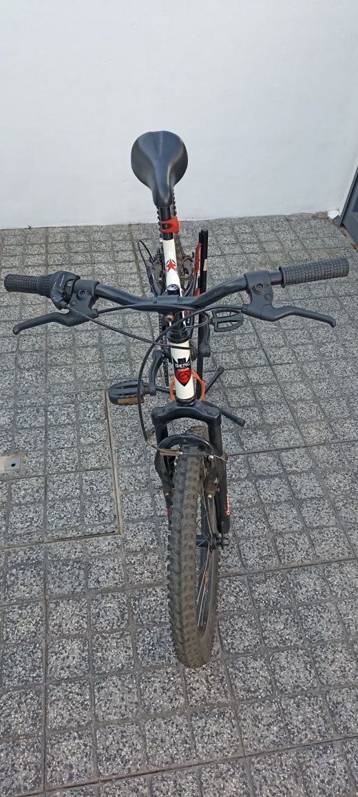 Bicicleta de criança roda 20
