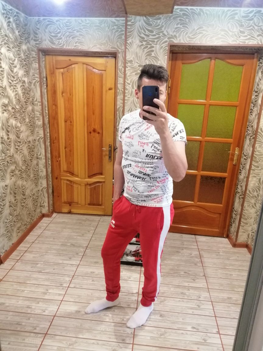 Спортивный костюм PUMA, оригинал