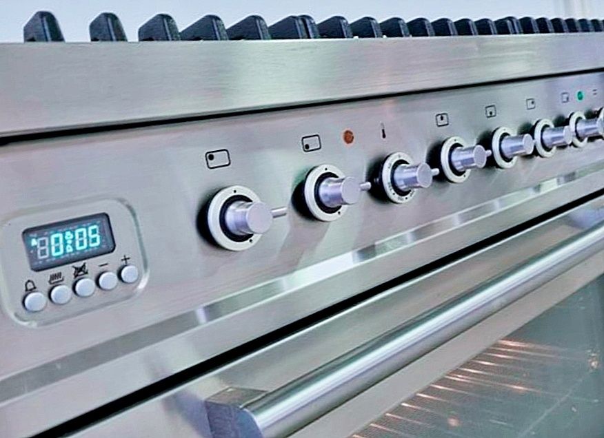 Boretti Професійна газова плита