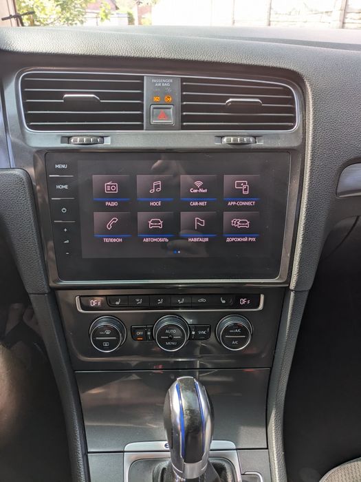 VW e-golf 36 кіловат