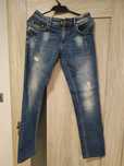 Spodnie jeansowe Philip Plein r.29/34