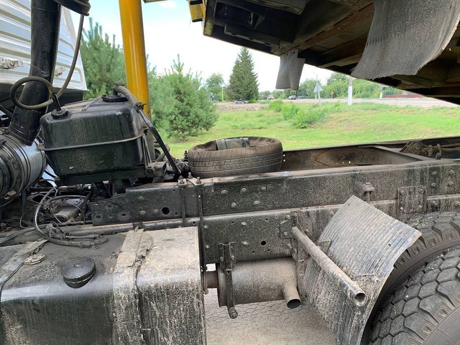 Камаз 5511 1986р.