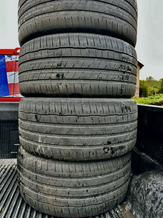 Opony 285/40/22 okazja 2021 R