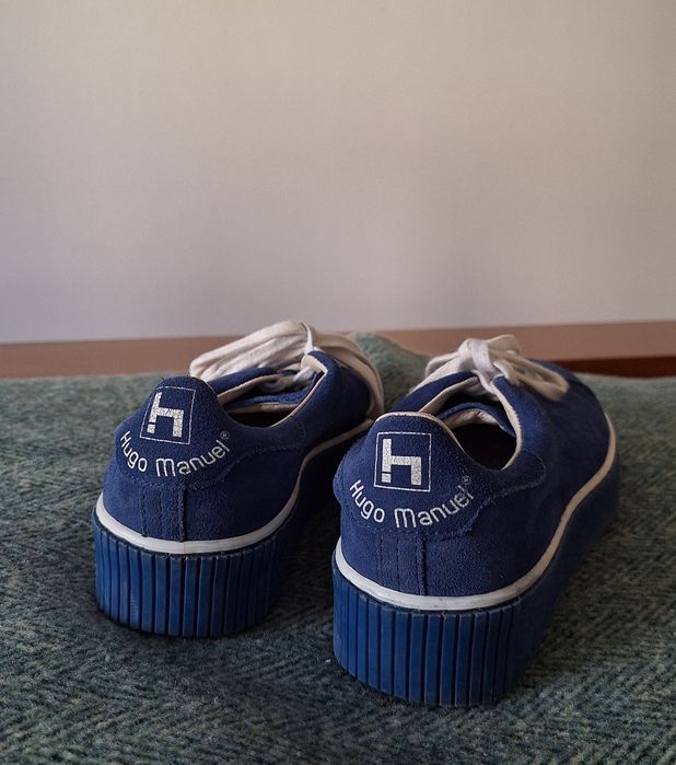 Ténis Hugo Manuel 36