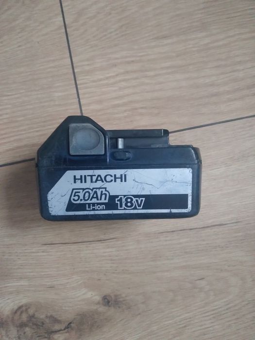 Hitachi / Hikoki BSL1850 18 V 5,0 A