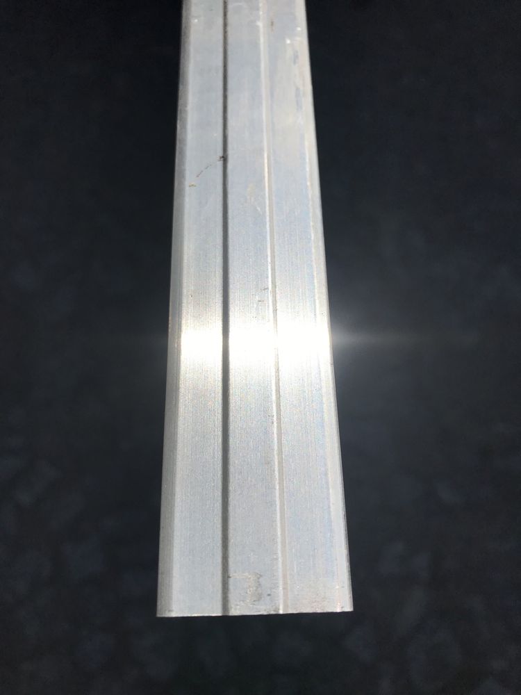 Profile aluminiowe konstrukcyjne