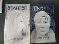 Książka Starter i Ender