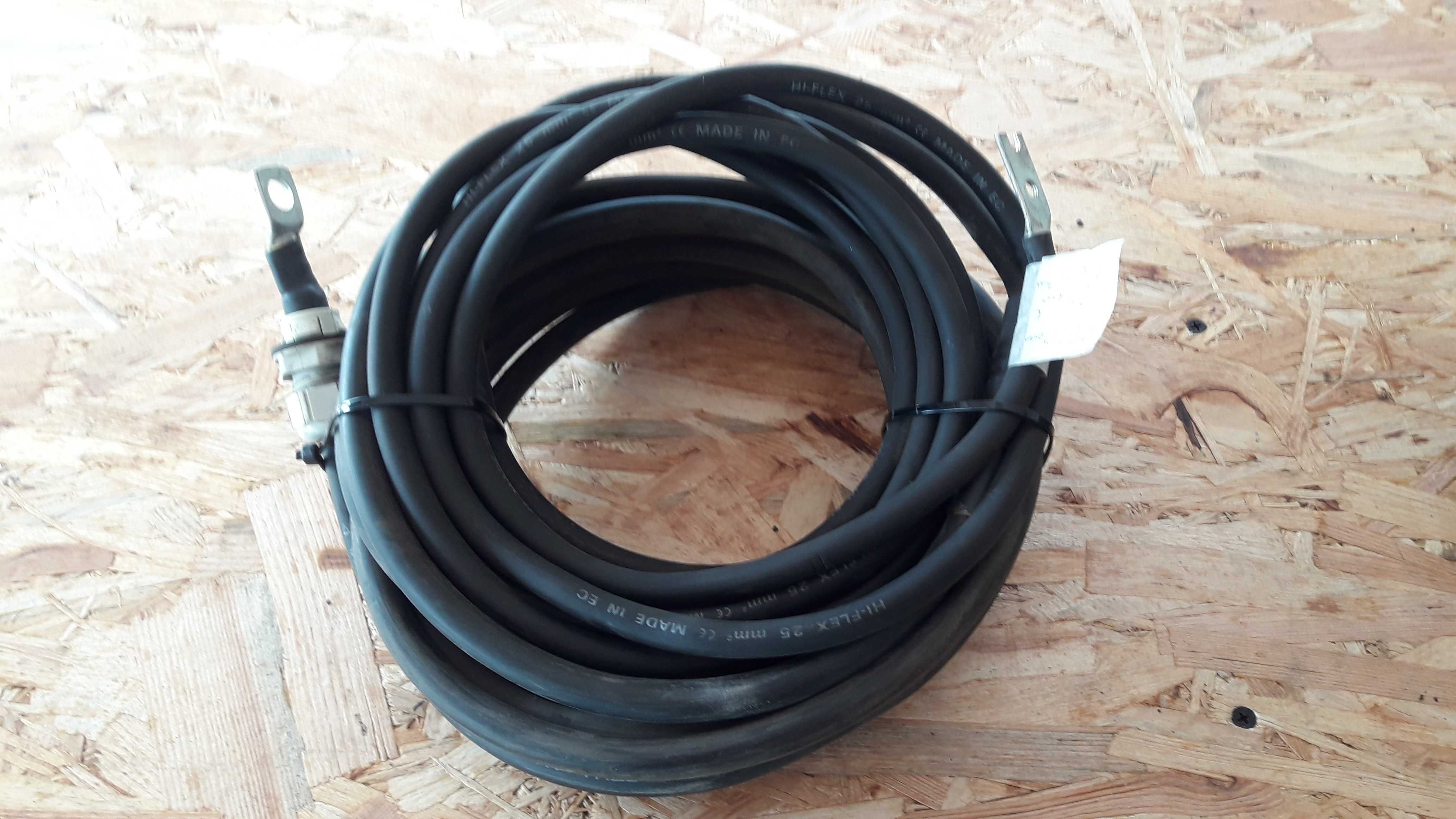 Przewód kabel magazyn energi