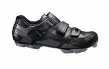 Buty rowerowe SPD Shimano SH-XC51N w kolorze czarnym r.39