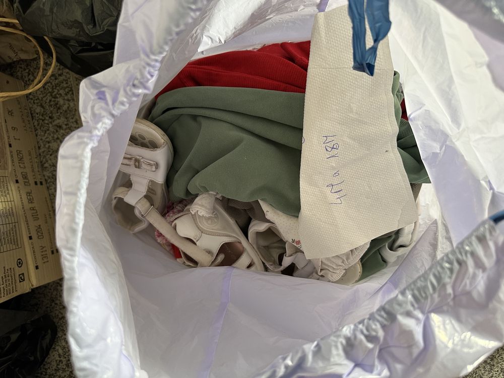 Roupa bebé 1M aos 24M de marca