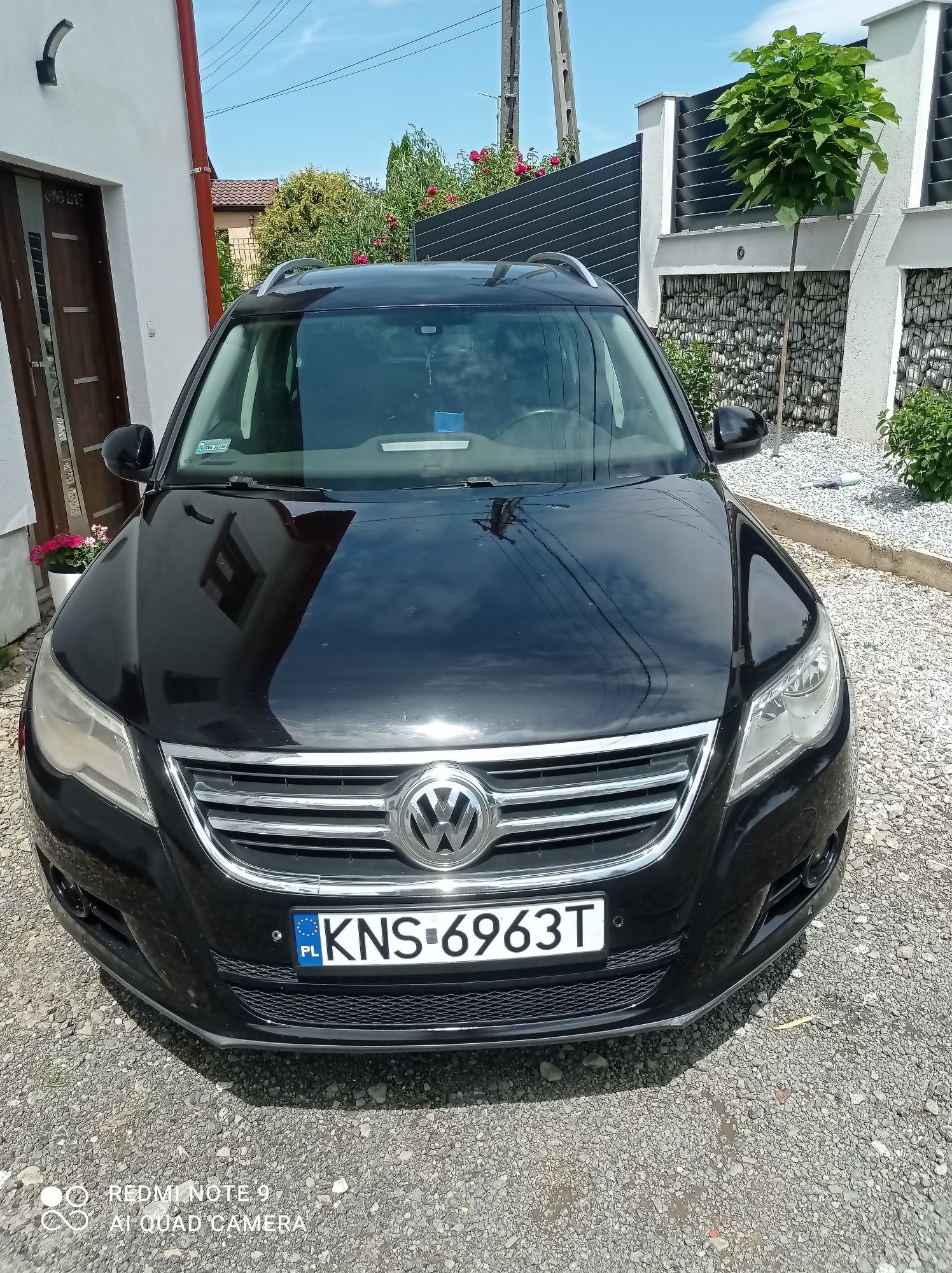 Ww Tiguan 2.0 TDI 170 km