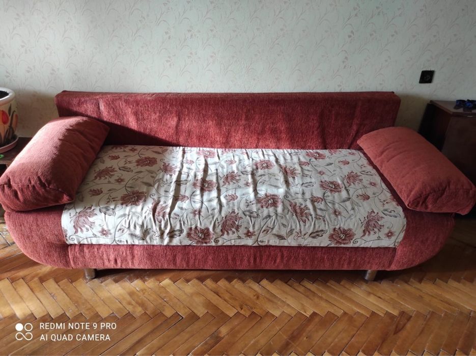 Розкладний диван