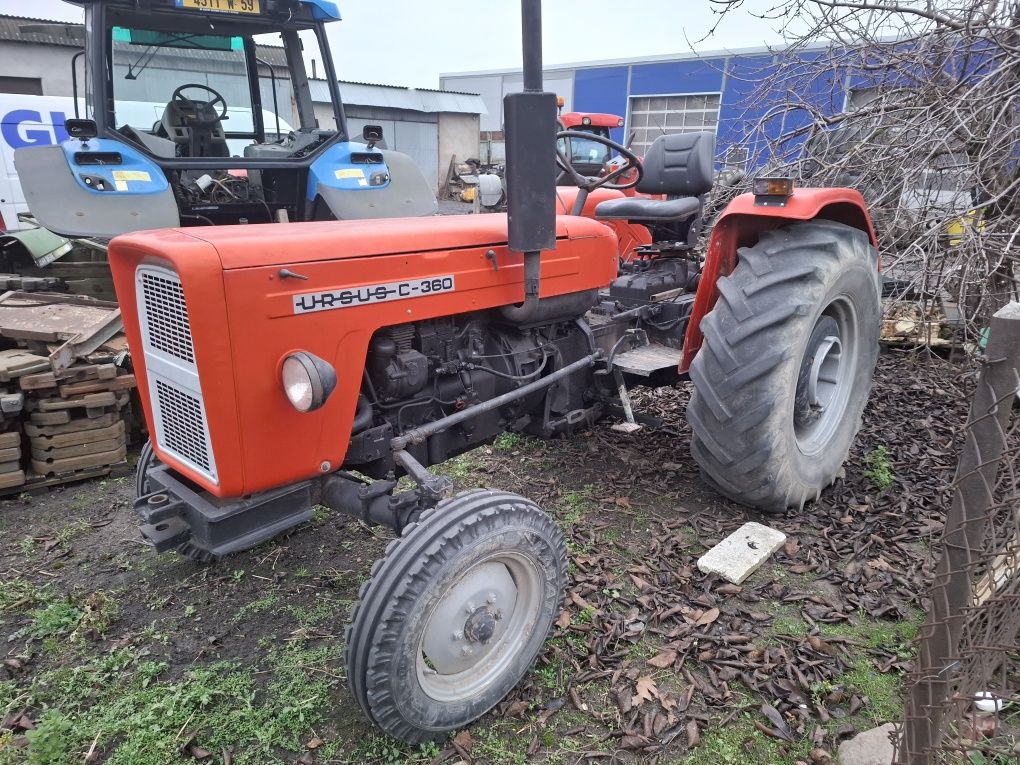 Sprzedam Ursus C360