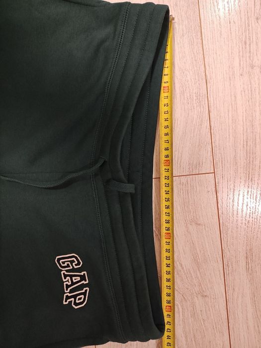 Теплі спортивні штани брюки джогери фліс GAP