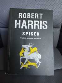 Spisek Robert Harris
