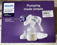 Молоковідсмоктувач PHILIPS AVENT