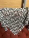Chusta, handmade