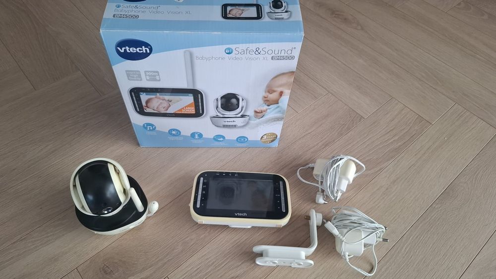 kamerka niania dla dziecka