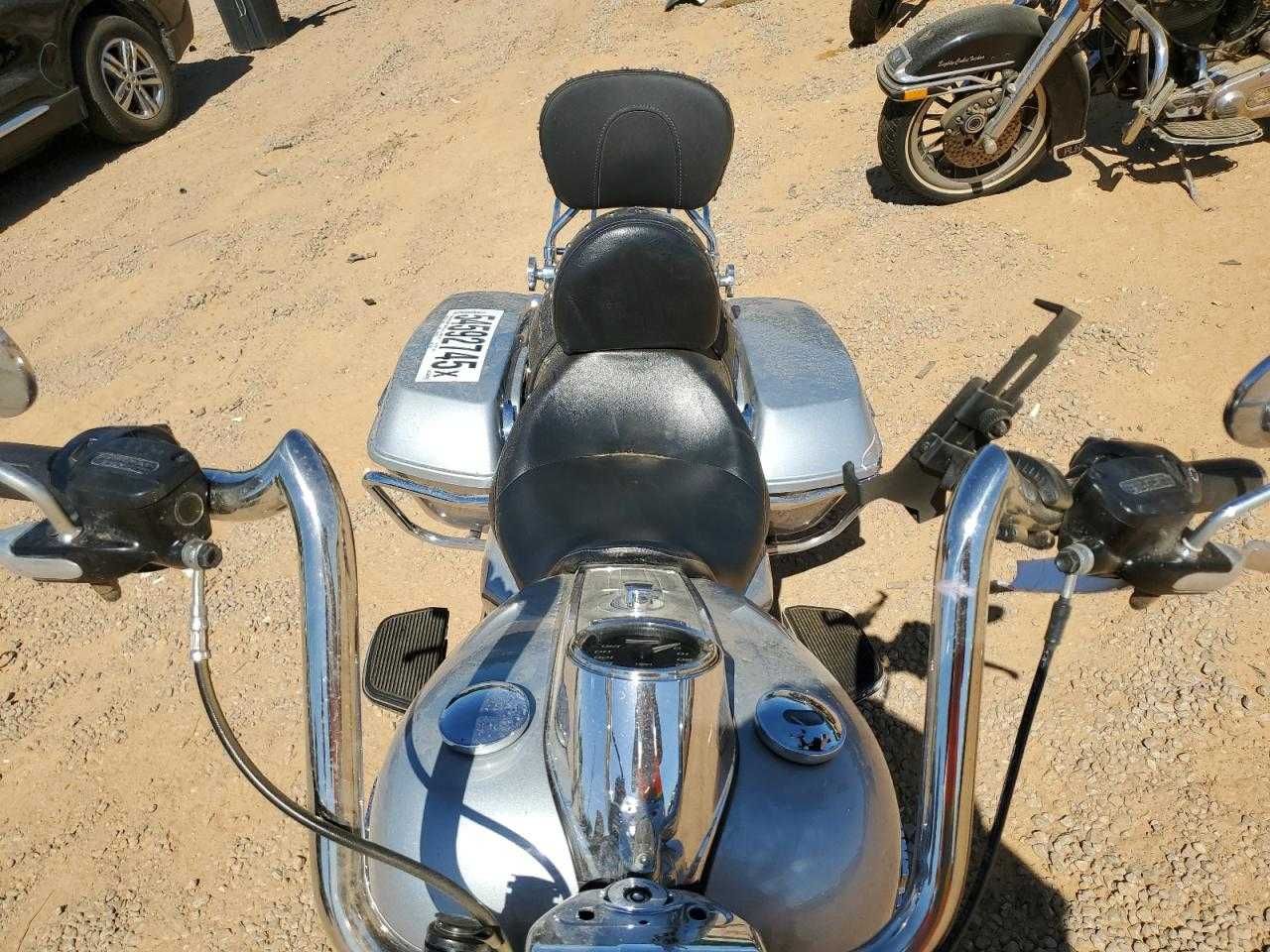 Harley-Davidson FLHR 2019