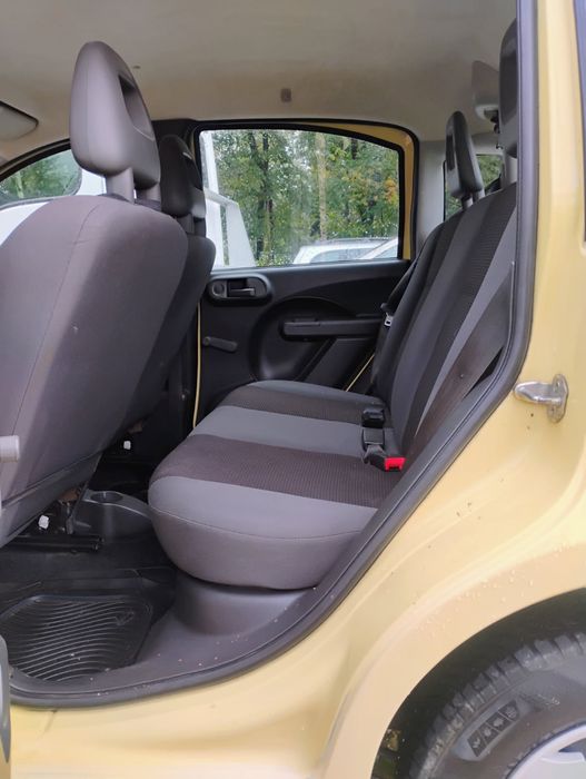 Fiat panda 1.1 Benz 2006r