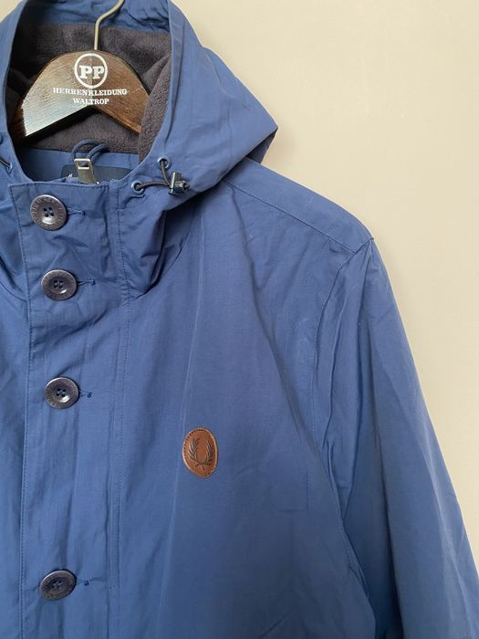 Куртка Fred Perry чоловіча L Оригінал Парка