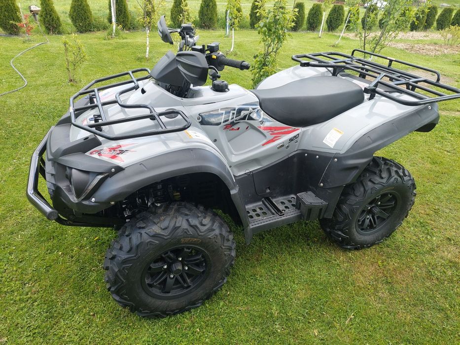 Quad TGB Blade 520, 4x4