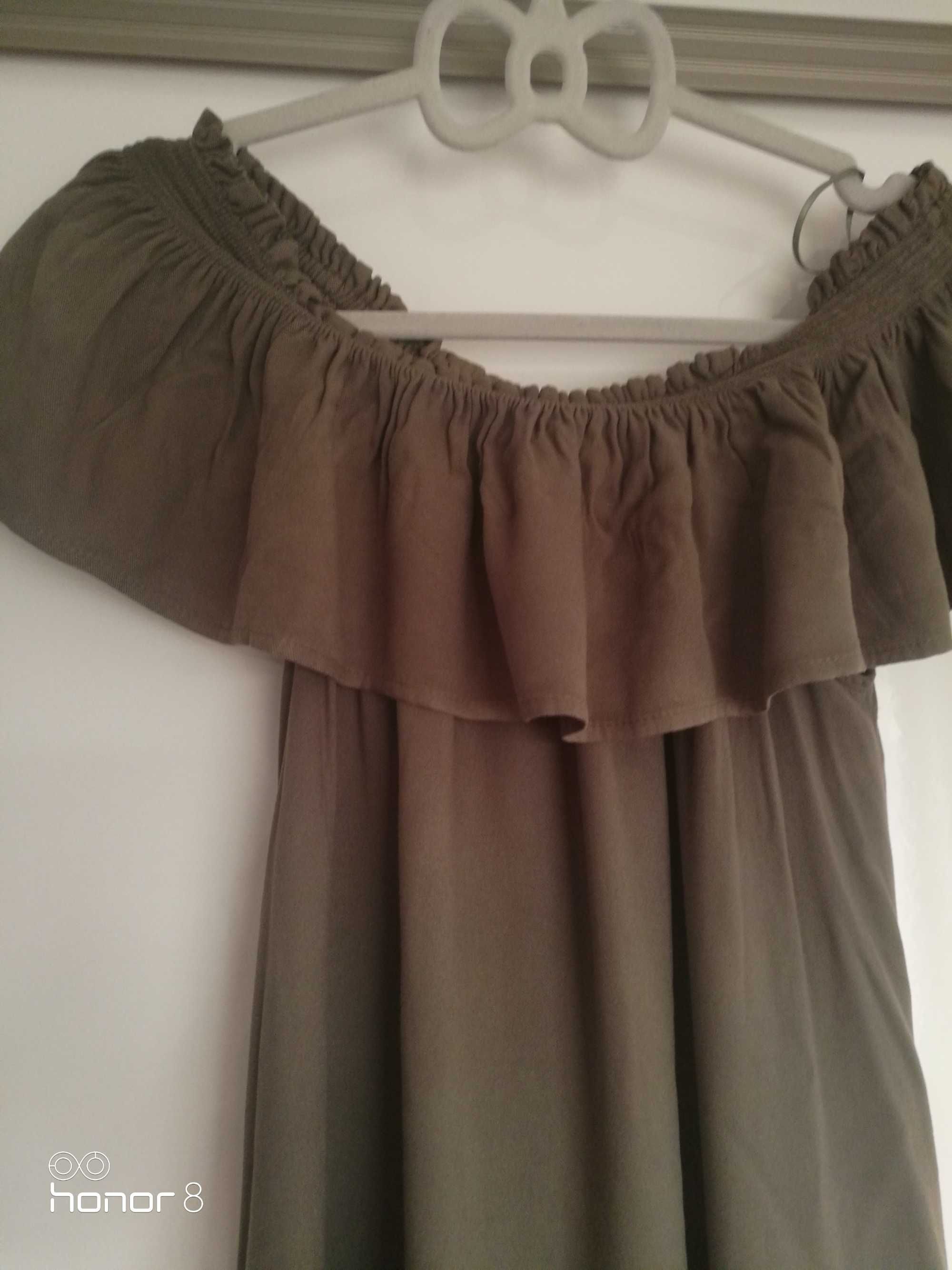 Sukienka hiszpanka top secret L na XL