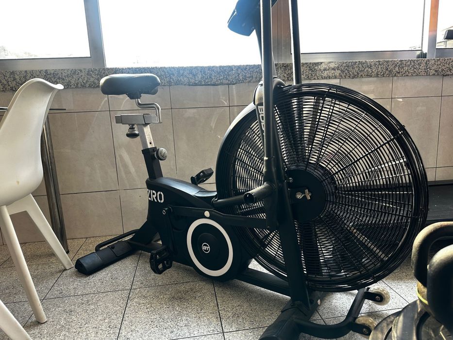 Air Bike CrossFit | Studio PT