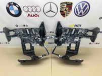BMW X5 G05 LCI Рестайлинг Крепление туманок М пакет Скелет Кронштейн