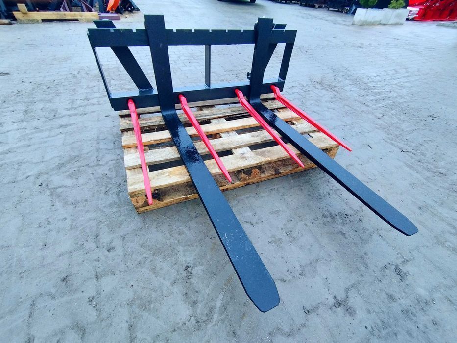 NOWE | Widły do Palet Paleciak Euroramka Polska Produkcja DOSTAWA RATY