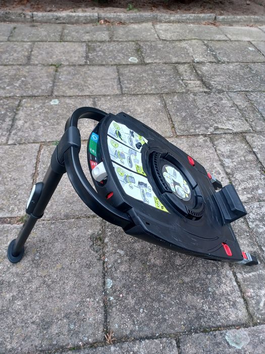 Nosidełko isofix Migo