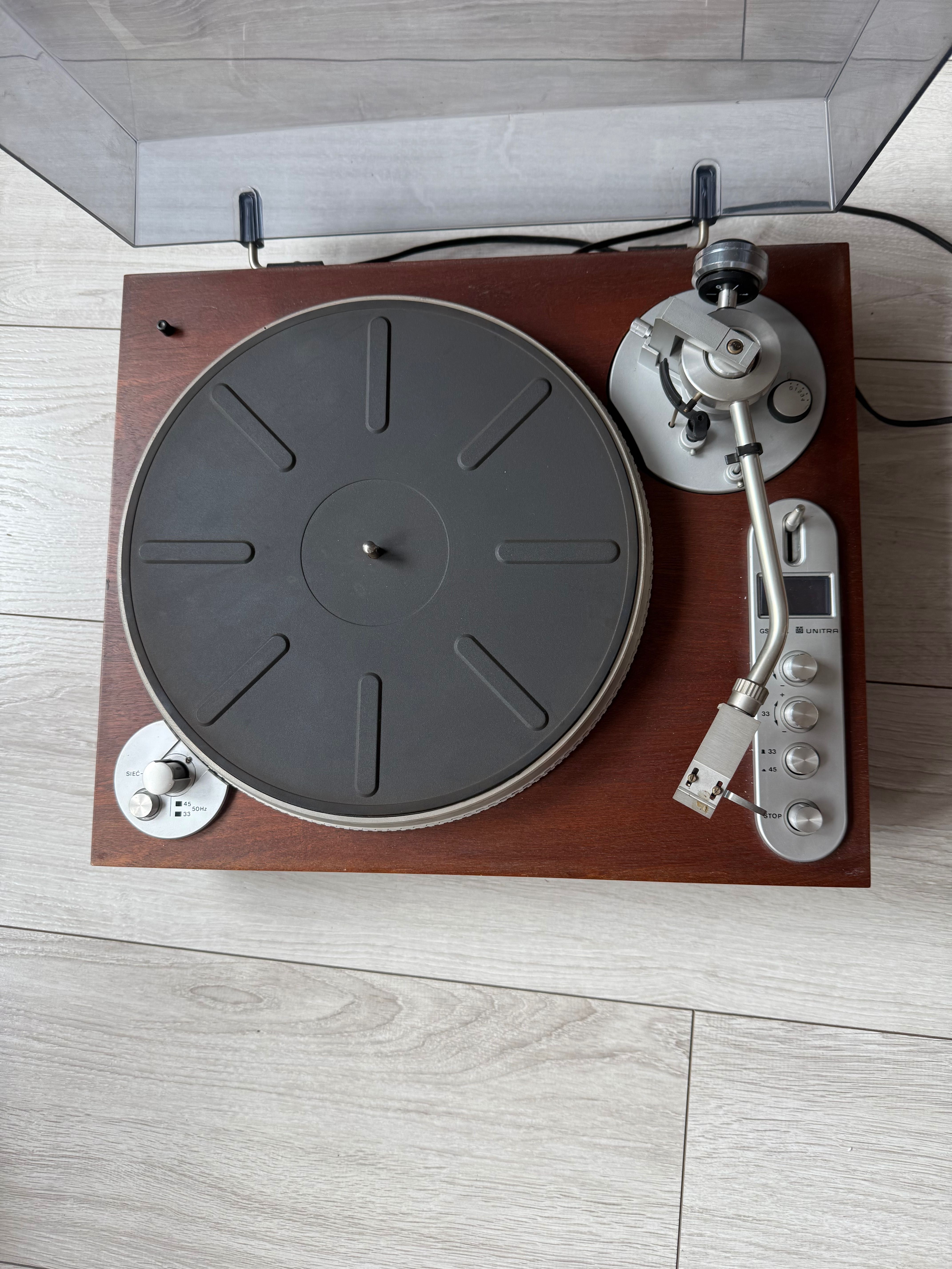 Gramofon Unitra GS-420A Adam
