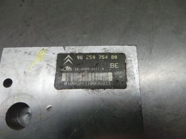 ABS CITROËN Xantia (X1_, X2_)