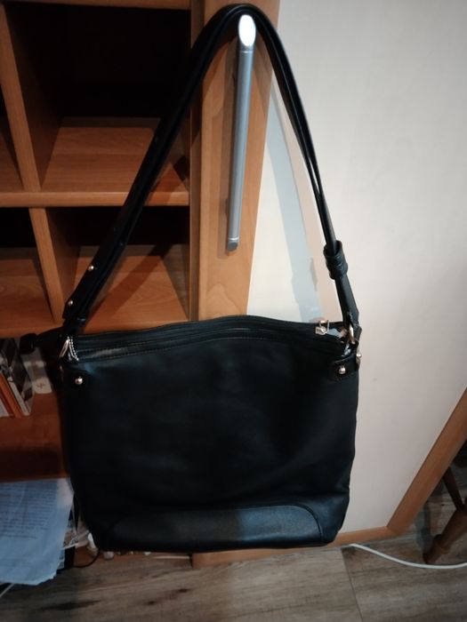 Duża pojemna torebka Monnari