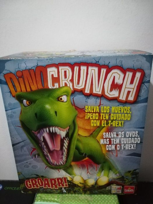 Dinocrunch Brinquedo