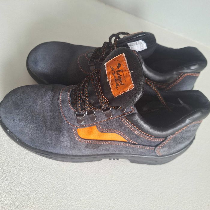 Buty robocze Łukpol rozm. 40