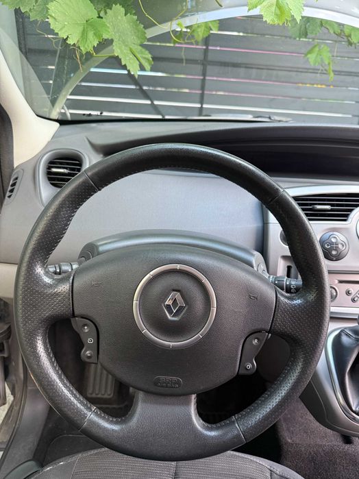 Renault Megane Scenic 2008