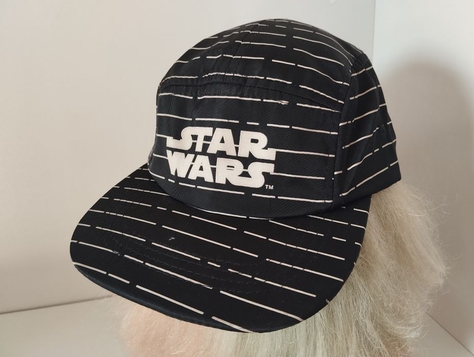 Kaszkiet czapka z daszkiem Star Wars 5-10 lat