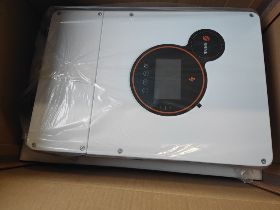 6kW SRNE інвертор HESP4860S100-H 48v 6kw